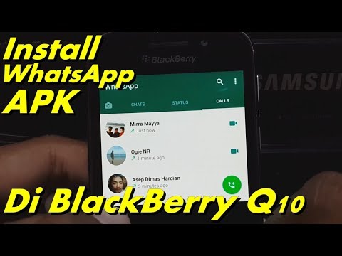 Whatsapp apk for bb10 free download